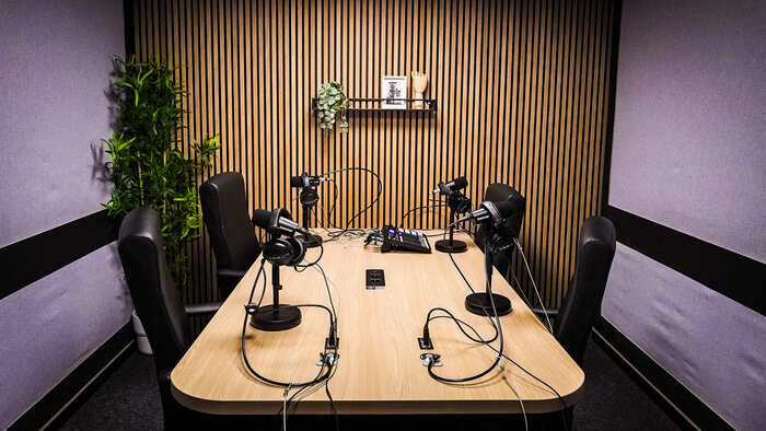 Podcast Studio